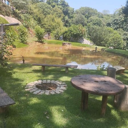 Chacara Recanto Das Pedras Para 8 Pessoas Serra Negra  Zewnętrze zdjęcie