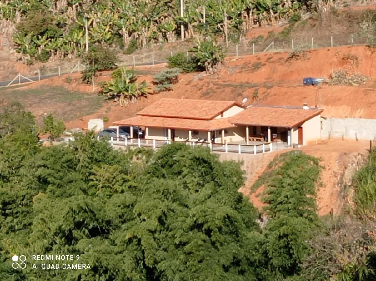 Chacara Recanto Das Pedras Para 8 Pessoas Serra Negra  Zewnętrze zdjęcie