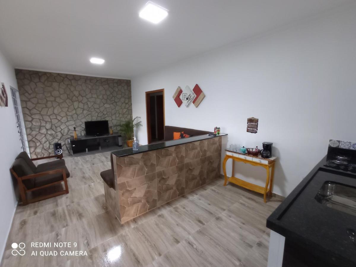Chacara Recanto Das Pedras Para 8 Pessoas Serra Negra  Zewnętrze zdjęcie