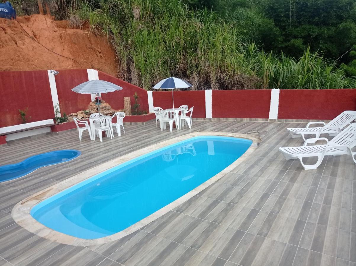 Chacara Recanto Das Pedras Para 8 Pessoas Serra Negra  Zewnętrze zdjęcie