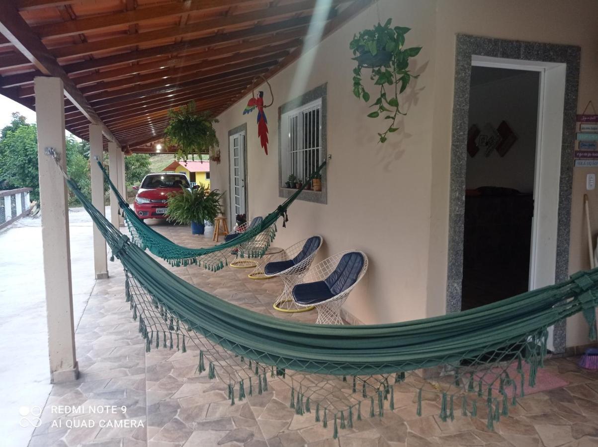 Chacara Recanto Das Pedras Para 8 Pessoas Serra Negra  Zewnętrze zdjęcie