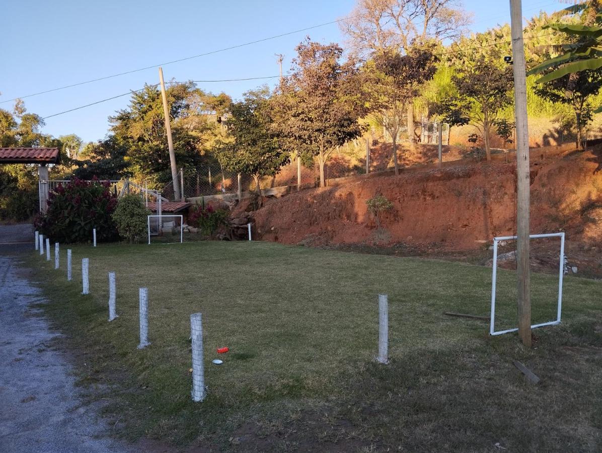 Chacara Recanto Das Pedras Para 8 Pessoas Serra Negra  Zewnętrze zdjęcie